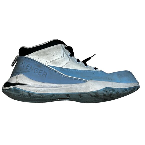 Avenger Reaction A11 Carbon Fiber Toe Men's High Top Work Boot Shoes Sz 13 Mens - Picture 2 of 16